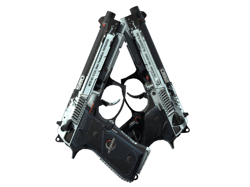 Dual Berettas | Dezastre