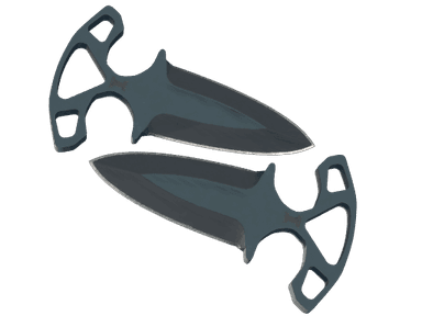 ★ Shadow Daggers | Night - Factory New