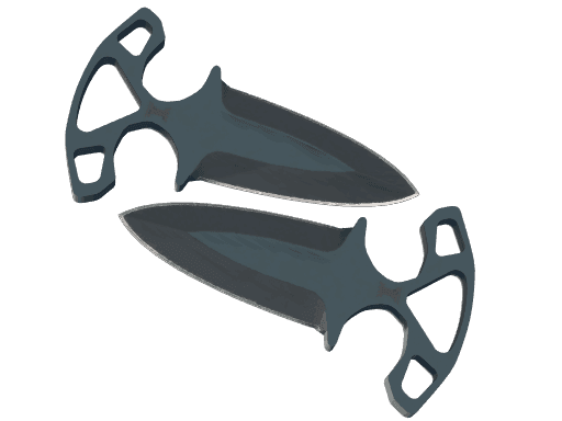 ★ StatTrak™ Shadow Daggers | Night