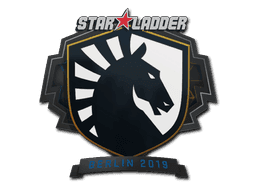 Sticker | Team Liquid | Berlin 2019