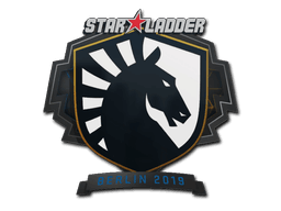 Sticker | Team Liquid | Berlin 2019