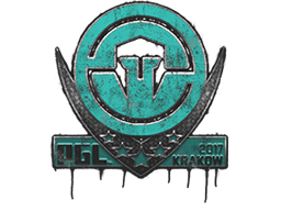 Sealed Graffiti | Immortals | Krakow 2017