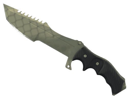 ★ StatTrak™ Huntsman Knife | Safari Mesh