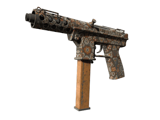 Tec-9 | Orange Murano