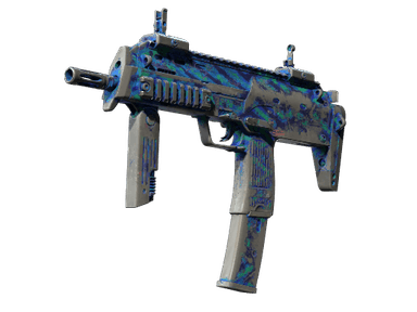 MP7 | Asterion - Battle-Scarred