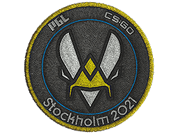 Patch | Vitality | Stockholm 2021