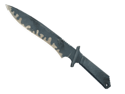 ★ Classic Knife | Night Stripe