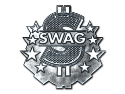 Sticker | Swag (Foil)