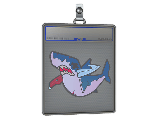 Sticker Slab | Gutted