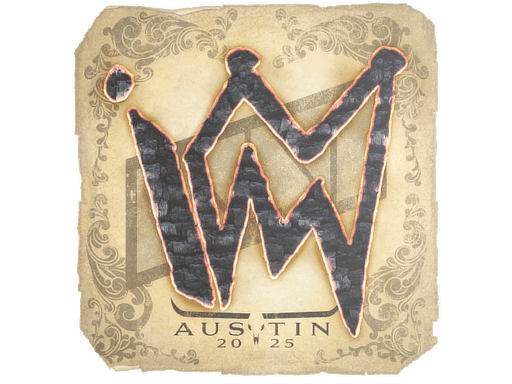 Sticker | iM | Austin 2025