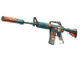 M4A1-S | Player Two