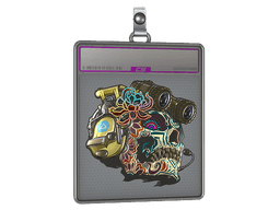 Sticker Slab | Lucas (Foil)