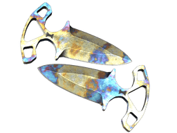 ★ StatTrak™ Shadow Daggers | Case Hardened