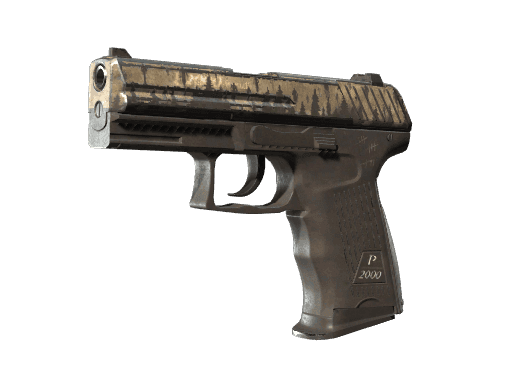 P2000 | Lifted Spirits