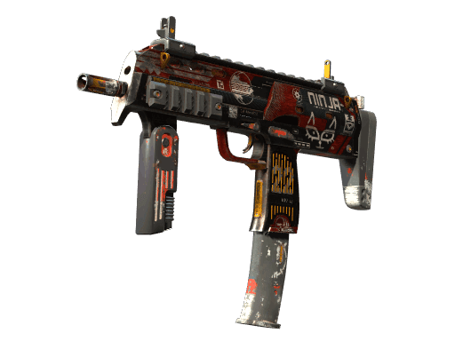 MP7 | Bloodsport
