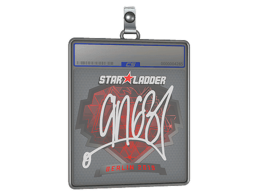 Sticker Slab | ANGE1 | Berlin 2019