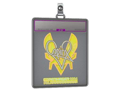 Sticker Slab | Spinx (Holo) | Copenhagen 2024