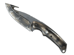 ★ StatTrak™ Gut Knife | Scorched