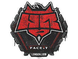 Sealed Graffiti | HellRaisers | London 2018