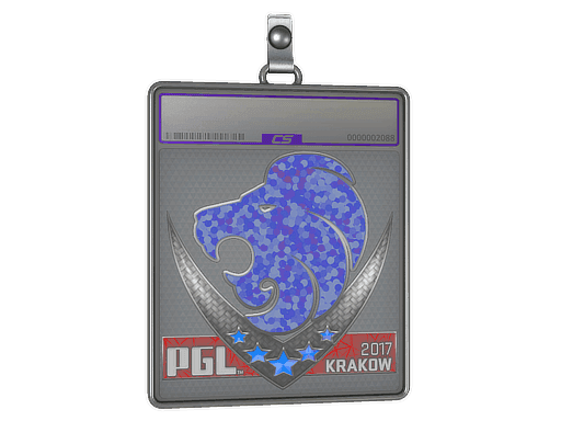 Sticker Slab | North (Holo) | Krakow 2017