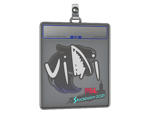 Sticker Slab | VINI | Stockholm 2021