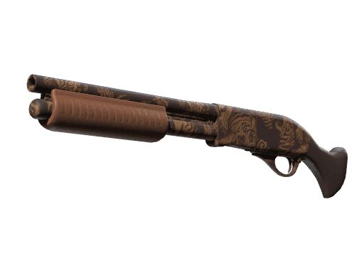 Sawed-Off | Clay Ambush