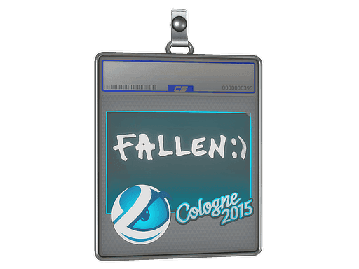 Sticker Slab | FalleN | Cologne 2015