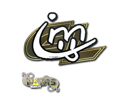 Sticker | iM | Paris 2023