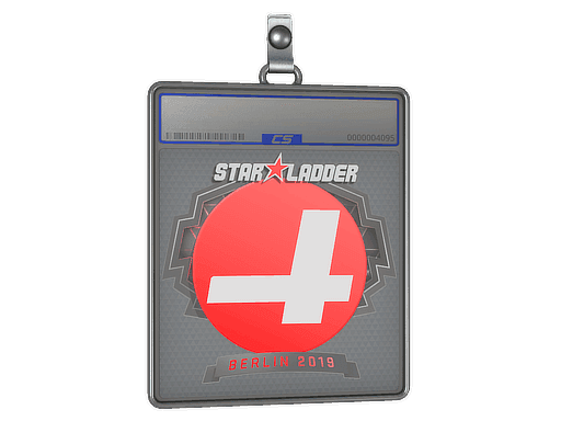 Sticker Slab | CR4ZY | Berlin 2019