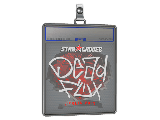 Sticker Slab | DeadFox | Berlin 2019