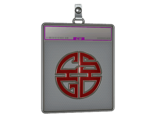 Sticker Slab | Longevity (Foil)