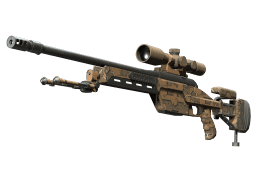 SSG 08 | Mayan Dreams