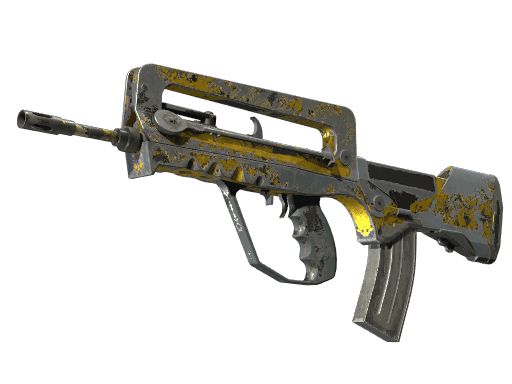 FAMAS | Neural Net
