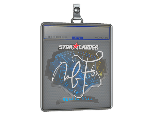 Sticker Slab | NAF | Berlin 2019