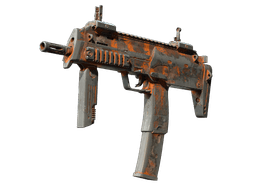 MP7 | Orange Peel