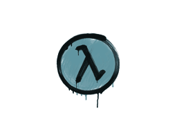 Sealed Graffiti | Lambda - Default