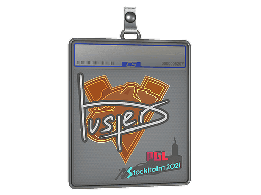 Sticker Slab | buster | Stockholm 2021