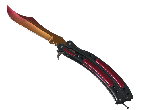 ★ Butterfly Knife | Fade