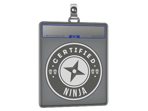 Sticker Slab | The Ninja