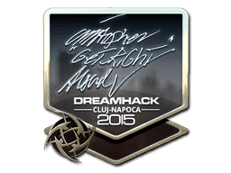 Sticker | GeT_RiGhT (Foil) | Cluj-Napoca 2015