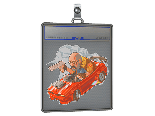 Sticker Slab | Arms Race