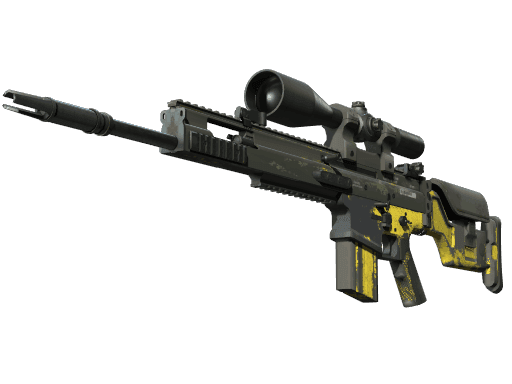 SCAR-20 | Jungle Slipstream