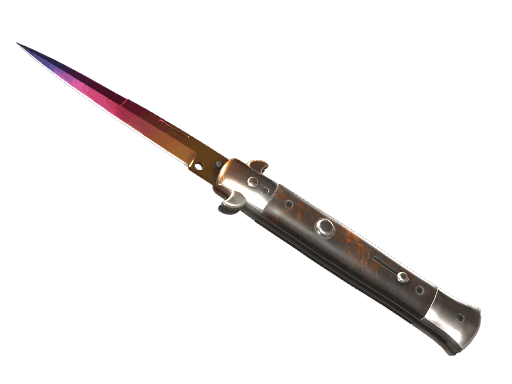 ★ Stiletto Knife | Fade