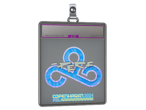 Sticker Slab | Perfecto (Holo) | Copenhagen 2024