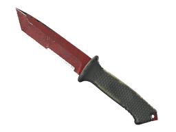 ★ Ursus Knife | Crimson Web