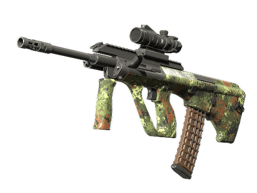 AUG | Commando Company