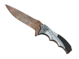 ★ Nomad Knife | Rust Coat