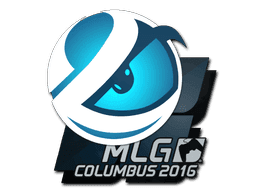Sticker | Luminosity Gaming | MLG Columbus 2016