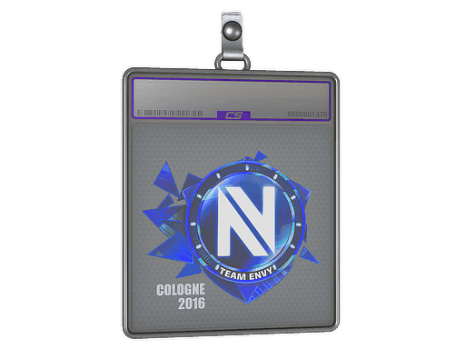 Sticker Slab | Team EnVyUs (Holo) | Cologne 2016