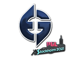 Sticker | Evil Geniuses (Foil) | Stockholm 2021